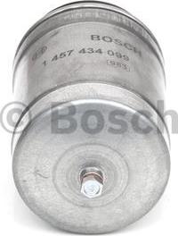 BOSCH 1 457 434 296 - Filtro carburante autozon.pro