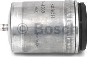 BOSCH 1 457 434 296 - Filtro carburante autozon.pro