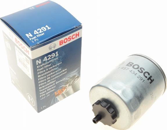 BOSCH 1 457 434 291 - Filtro carburante autozon.pro