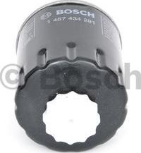 BOSCH 1 457 434 291 - Filtro carburante autozon.pro