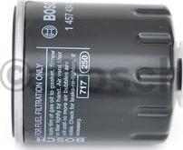 BOSCH 1 457 434 291 - Filtro carburante autozon.pro