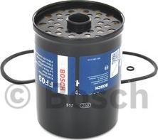 BOSCH 1 457 434 220 - Filtro carburante autozon.pro