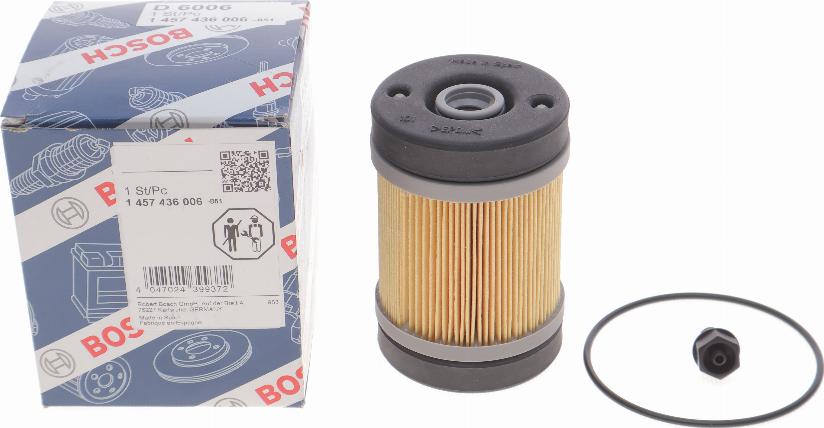 BOSCH 1 457 436 006 - Filtro urea autozon.pro