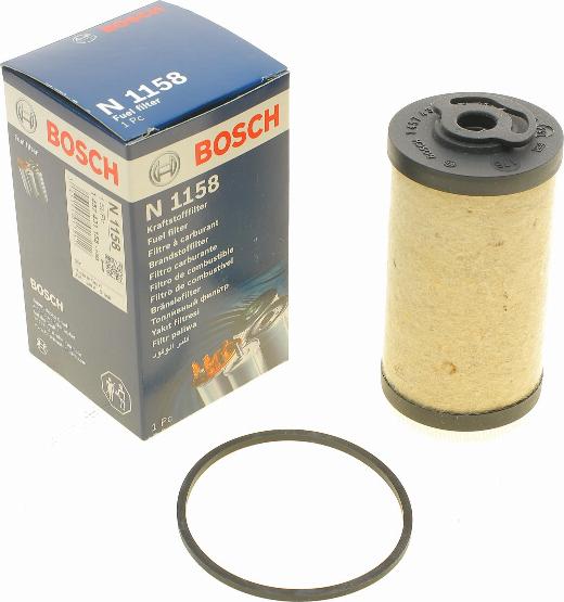 BOSCH 1 457 431 158 - Filtro carburante autozon.pro