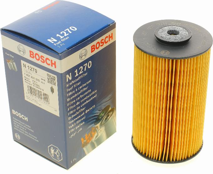 BOSCH 1 457 431 270 - Filtro carburante autozon.pro