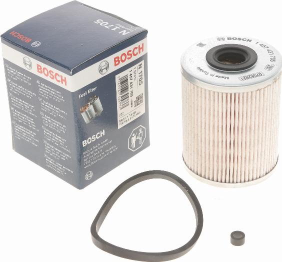 BOSCH 1 457 431 705 - Filtro carburante autozon.pro