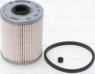 BOSCH 1 457 431 705 - Filtro carburante autozon.pro