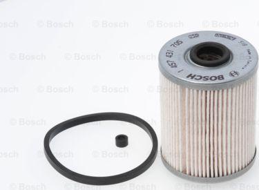 BOSCH 1 457 431 705 - Filtro carburante autozon.pro