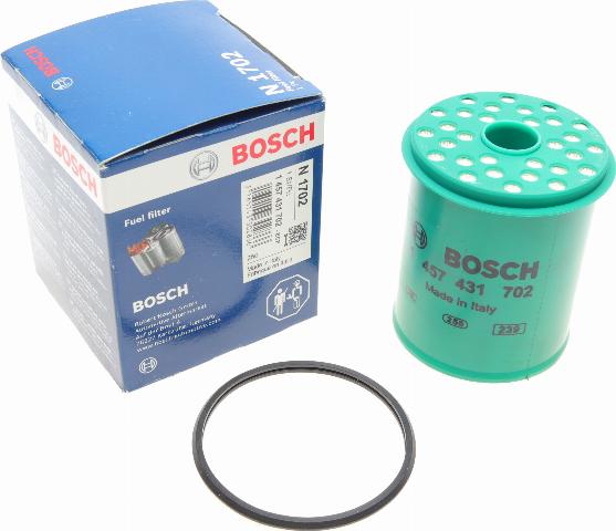 BOSCH 1 457 431 702 - Filtro carburante autozon.pro