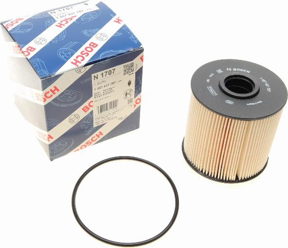 BOSCH 1 457 431 707 - Filtro carburante autozon.pro