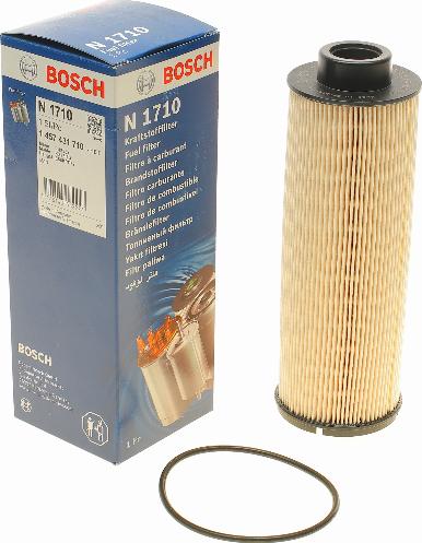 BOSCH 1 457 431 710 - Filtro carburante autozon.pro