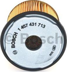 BOSCH 1 457 431 713 - Filtro carburante autozon.pro