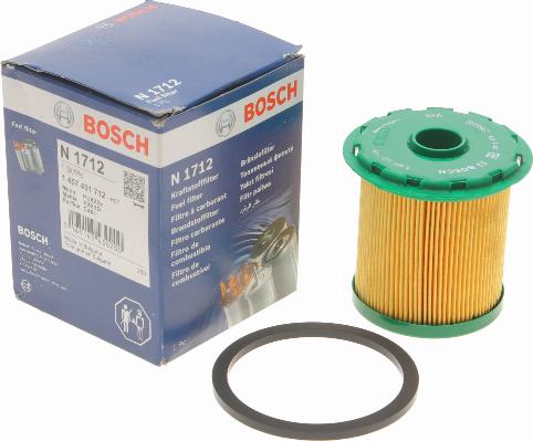 BOSCH 1 457 431 712 - Filtro carburante autozon.pro