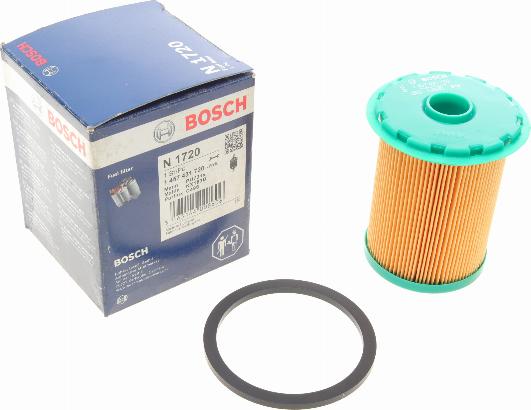 BOSCH 1 457 431 720 - Filtro carburante autozon.pro