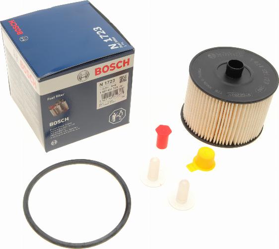 BOSCH 1 457 431 723 - Filtro carburante autozon.pro