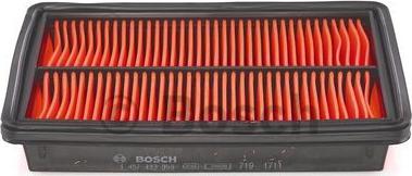 BOSCH 1 457 433 959 - Filtro aria autozon.pro