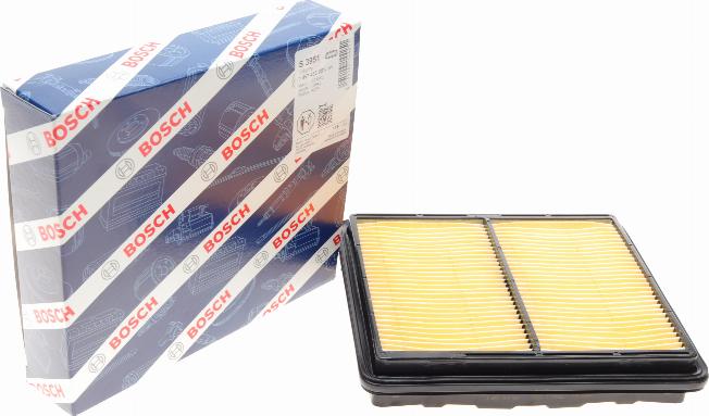 BOSCH 1 457 433 951 - Filtro aria autozon.pro