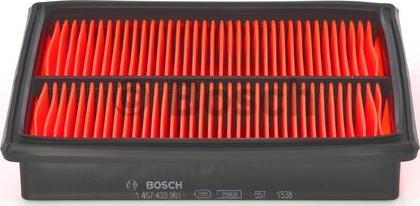 BOSCH 1 457 433 961 - Filtro aria autozon.pro