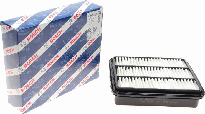 BOSCH 1 457 433 968 - Filtro aria autozon.pro