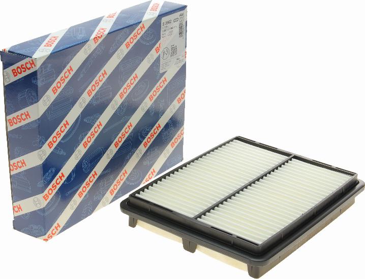 BOSCH 1 457 433 962 - Filtro aria autozon.pro