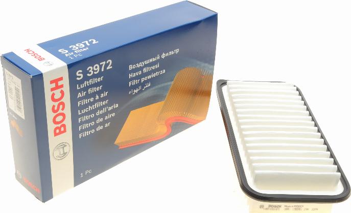 BOSCH 1 457 433 972 - Filtro aria autozon.pro