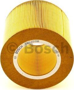 BOSCH 1 457 433 590 - Filtro aria autozon.pro