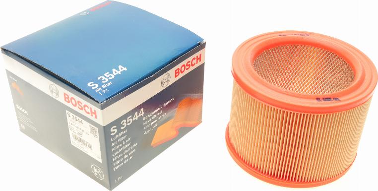 BOSCH 1 457 433 544 - Filtro aria autozon.pro