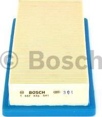 BOSCH 1 457 433 541 - Filtro aria autozon.pro