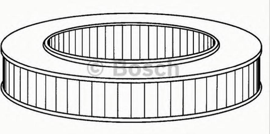 BOSCH 1 457 433 559 - Filtro aria autozon.pro