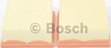 BOSCH 1 457 433 539 - Filtro aria autozon.pro