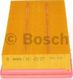 BOSCH 1 457 433 577 - Filtro aria autozon.pro