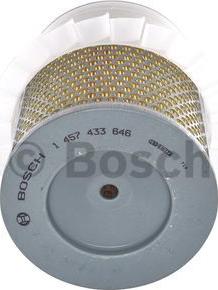 BOSCH 1 457 433 646 - Filtro aria autozon.pro