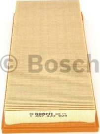 BOSCH 1 457 433 609 - Filtro aria autozon.pro