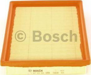 BOSCH 1 457 433 685 - Filtro aria autozon.pro