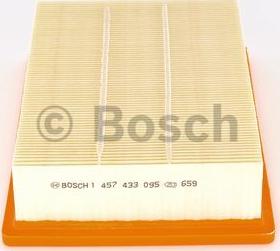 BOSCH 1 457 433 095 - Filtro aria autozon.pro