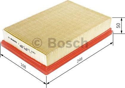 BOSCH 1 457 433 090 - Filtro aria autozon.pro