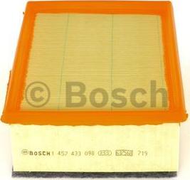 BOSCH 1 457 433 098 - Filtro aria autozon.pro