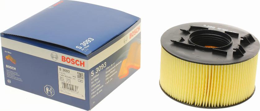 BOSCH 1 457 433 093 - Filtro aria autozon.pro