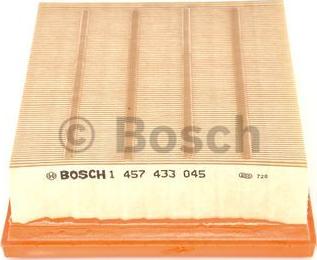 BOSCH 1 457 433 045 - Filtro aria autozon.pro