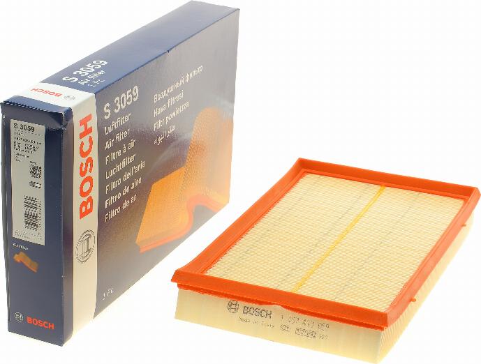 BOSCH 1 457 433 059 - Filtro aria autozon.pro