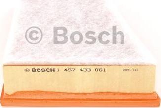 BOSCH 1 457 433 061 - Filtro aria autozon.pro