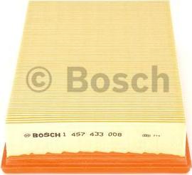 BOSCH 1 457 433 008 - Filtro aria autozon.pro