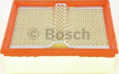 BOSCH 1 457 433 002 - Filtro aria autozon.pro