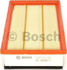 BOSCH 1 457 433 086 - Filtro aria autozon.pro