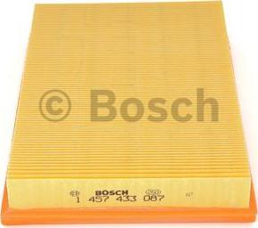 BOSCH 1 457 433 087 - Filtro aria autozon.pro