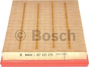 BOSCH 1 457 433 079 - Filtro aria autozon.pro