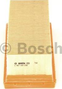 BOSCH 1 457 433 078 - Filtro aria autozon.pro