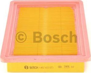 BOSCH 1 457 433 073 - Filtro aria autozon.pro