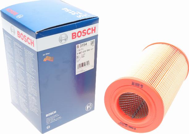 BOSCH 1 457 433 154 - Filtro aria autozon.pro