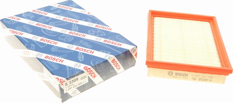 BOSCH 1 457 433 309 - Filtro aria autozon.pro